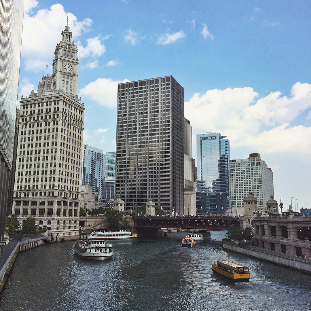 City Snapshot | Chicago // justinecelina