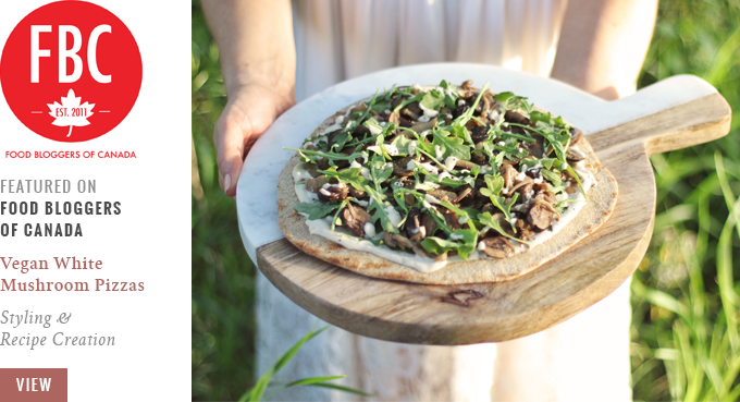 justine-celina_easy-vegan-white-mushroom-pizzas-on-the-grill_food-bloggers-of-canada_feature