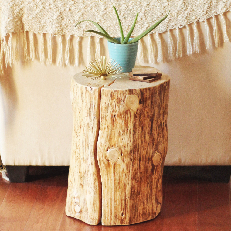 50 Ways to Upcycle Tree Branches and Logs - Living Vintage