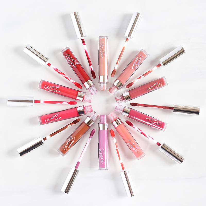 GENUINE ColourPop Ultra Matte Gloss Satin Bundle Liquid Lipsticks 200+  Shades UK