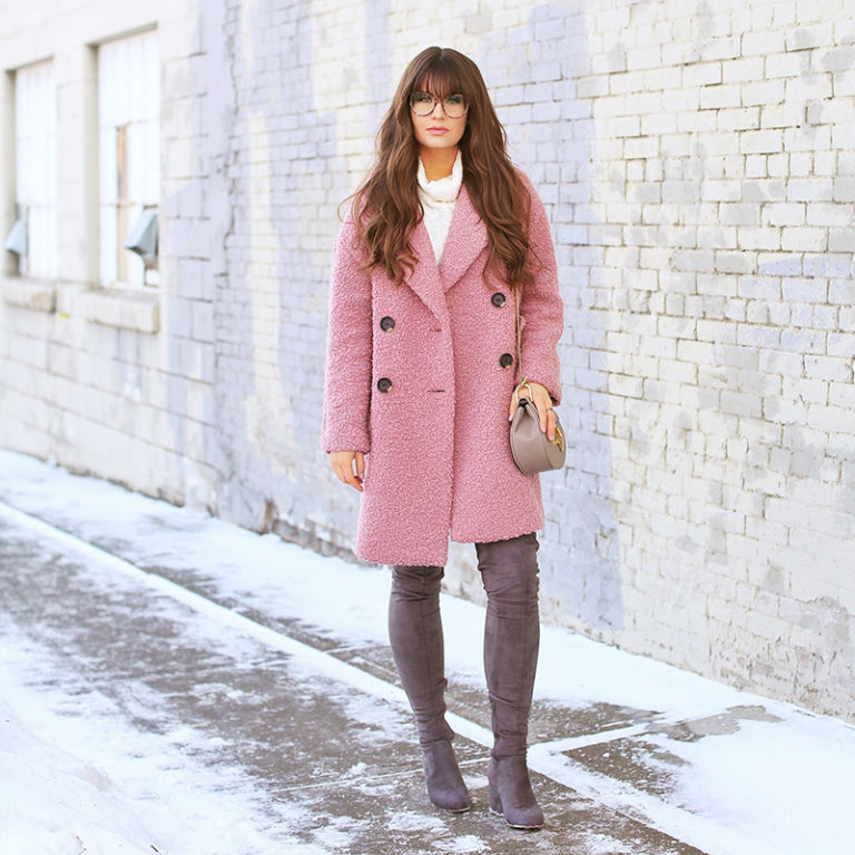 COLOUR CRUSH | BLUSH - JustineCelina