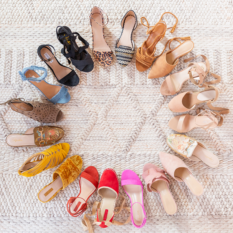 Espadrille Shoes: 15 Stylish Women's Espadrilles for Any Occasion or Vibe