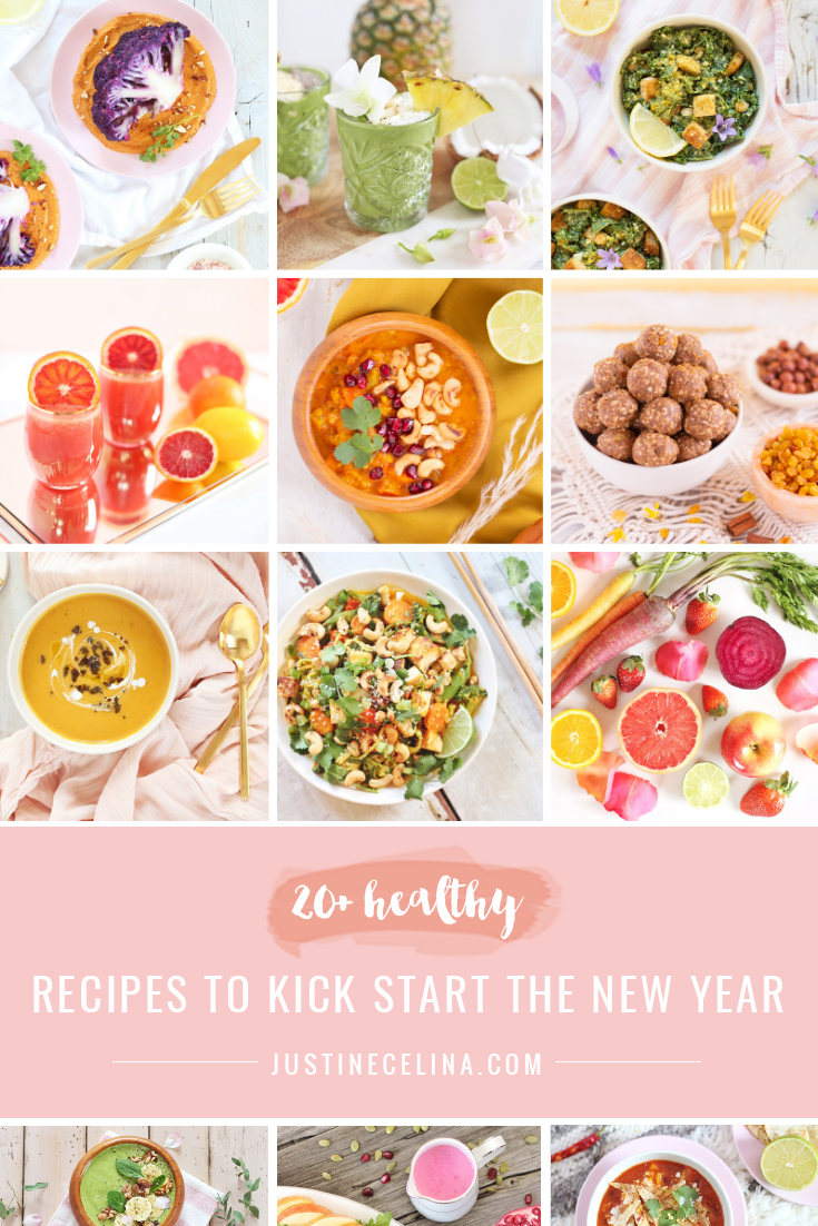 Best Healthy Meal Plans, Recipes and Ideas for the New Year