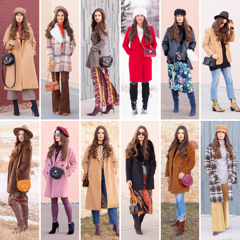 Trendy Winter Looks - Blogging And Things