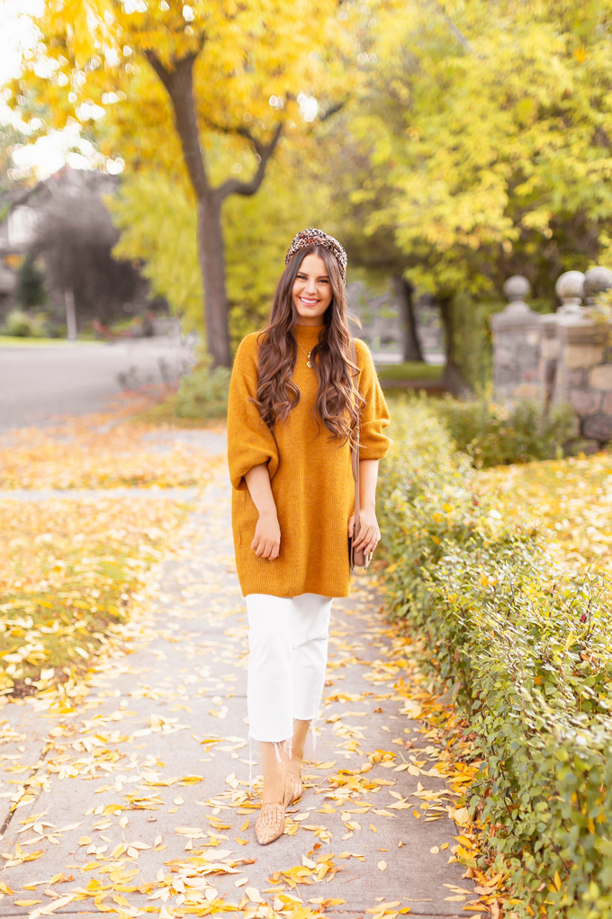 Transitional Fall Outfit, US fashion