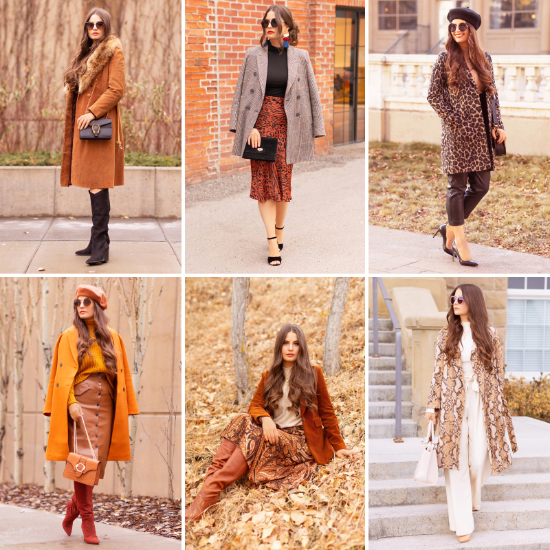 CHIC AUTUMN OUTFIT INSPIRATION  CLASSIC LOOKS FOR THE NEW SEASON 
