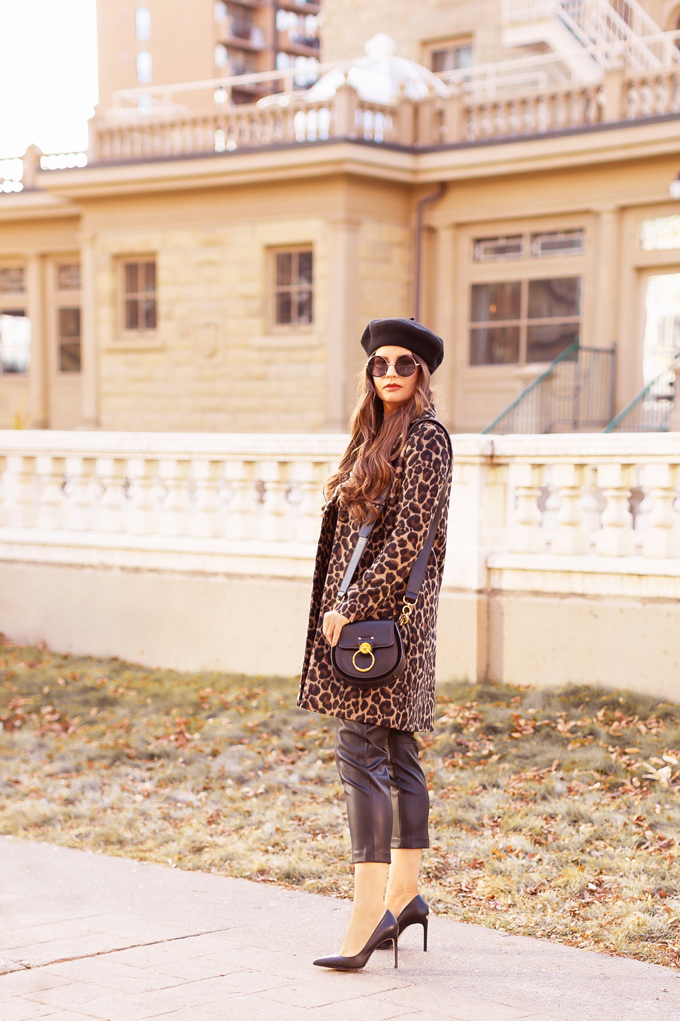 WINTER STYLE STAPLES - JustineCelina