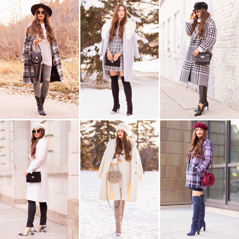 Winter lookbook  Chic winter outfits, Casual winter outfits, Winter outfits  dressy