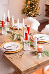 EASY HOLIDAY ENTERTAINING IDEAS - JustineCelina