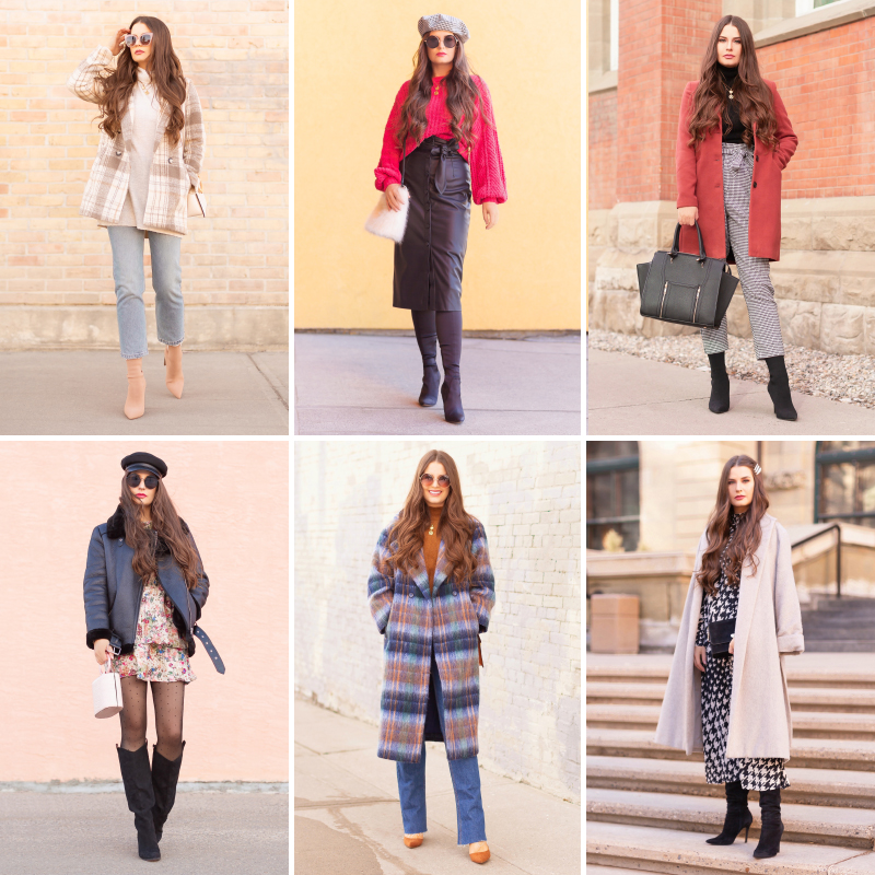 WINTER STYLE STAPLES - JustineCelina