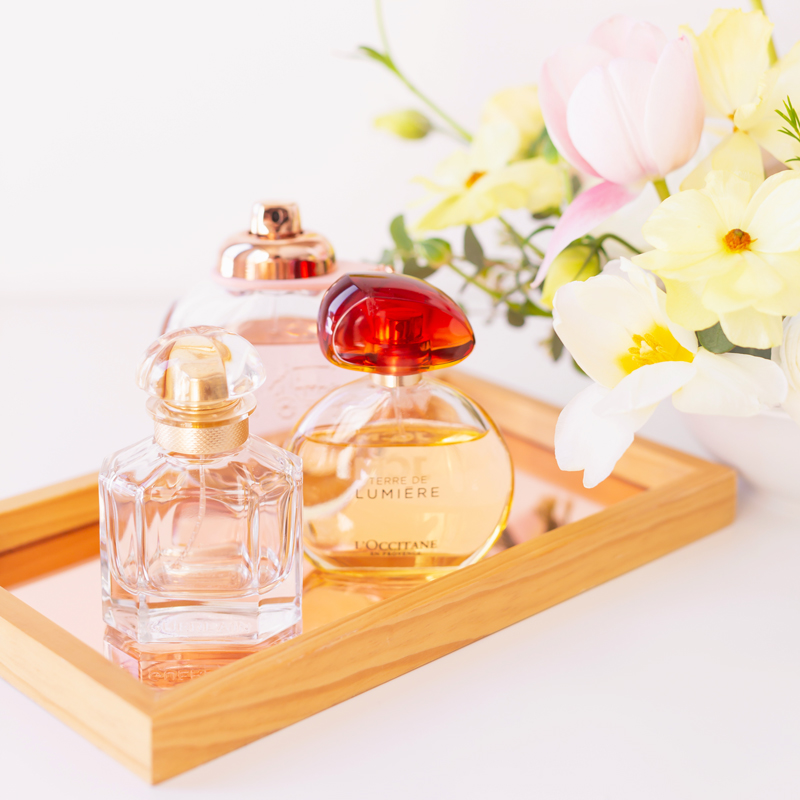 Designer Perfumes and Fragrances