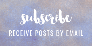 Subscribe to JustineCelina.com Blog Posts